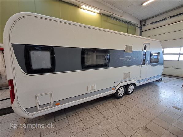 Hobby Prestige 660 WFU